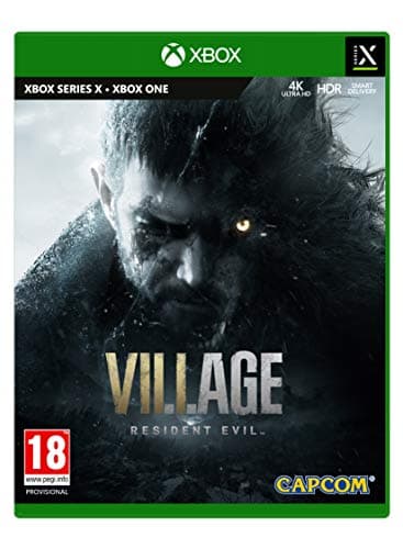 Image of Resident Evil Village (Xbox Series X)