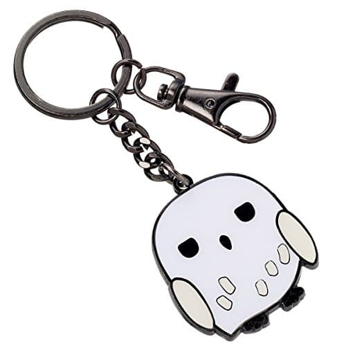 Image of Harry Potter Hedwig Keyring
