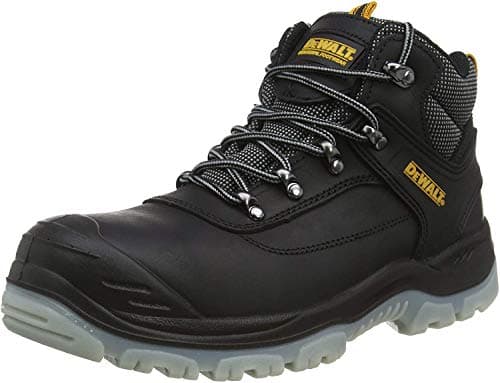 Image of Dewalt Laser Work/Hiker Safety Boot Size 6