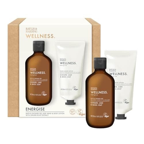 Image of Baylis & Harding Wellness Luxury Body Care Gift Set (Pack of 1) - Vegan Friendly