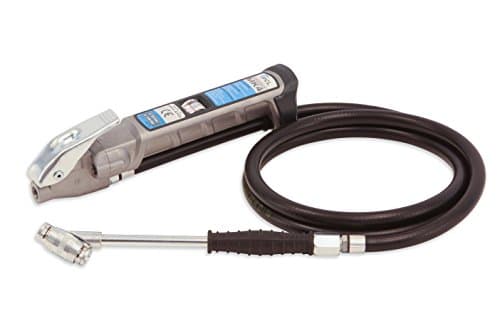 Image of AIRFORCE MK4 AFG4H06 9 ft "Tyre Shop" Model Tyre Inflator - Grey