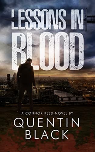 Image of Lessons In Blood (Connor Reed Series Book 2)
