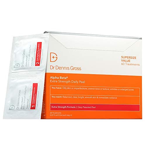 Image of Dr. Dennis Gross Alpha Beta Peel Extra Strength Formula For Unisex 60 Pc Pads