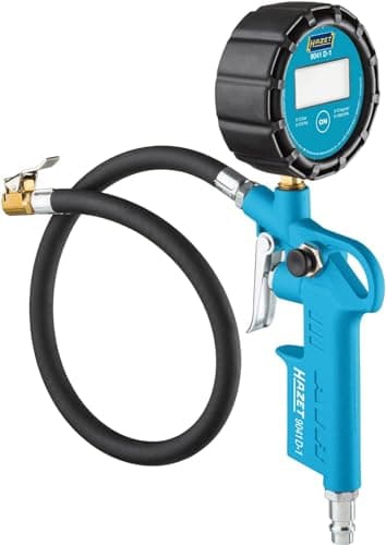 Image of Hazet 9041D-1 - Compressed Air Tyre Gauge/-Filler