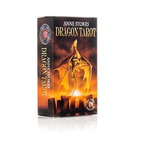 Image of Tarot Dragons Anne Stokes [KARTY]