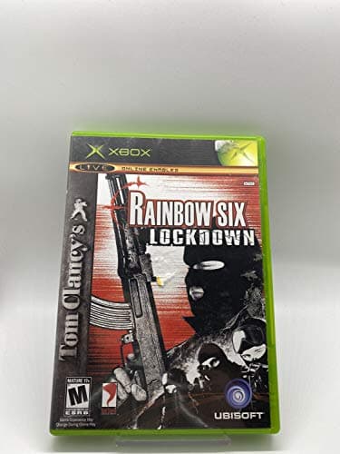 Image of Tom Clancy's Rainbow Six: Lockdown / Game