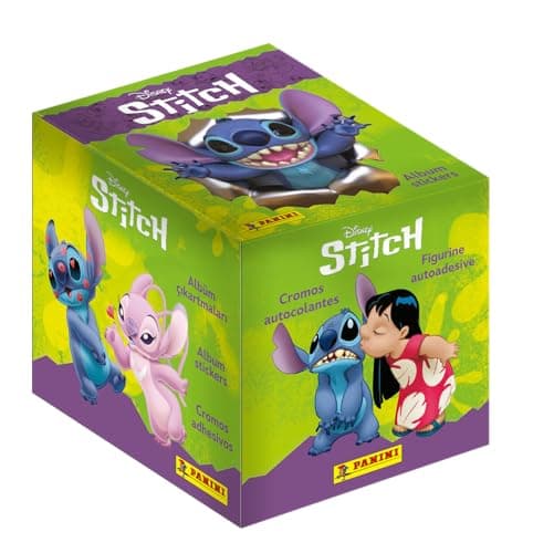Image of Disney Stitch Sticker Collection x36 Packs