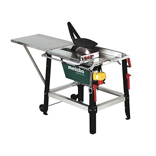 Image of metabo TKHS31M 240 V Site Saw for Table