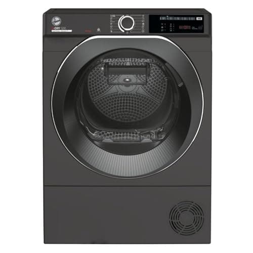 Image of H-Dry 500 10KG Heat Pump A++ Freestanding Tumble Dryer (Graphite)