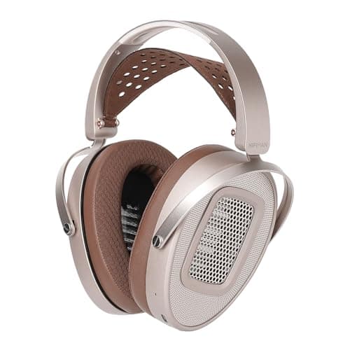 Image of HIFIMAN HE1000 WiFi Full-Size Over-Ear Open-Back Planar Magnetic Headphone with WiFi Streaming for Audiophiles, Home & Studio Listening
