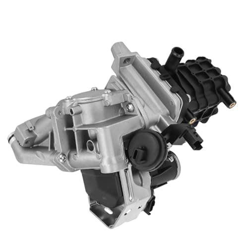 Image of EGR Valve for C-Max for Grand for Edge for Mondeo for S-Max for Kuga Euro5&6 9807593080 EGR Valve Module Cooler Exhaust Gas Recirculation