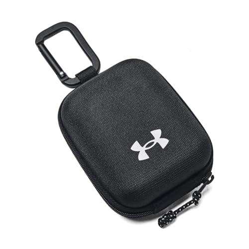 Image of Under Armour UA Contain Micro - Other - Bags - Black/Black/White - Size: OSFM