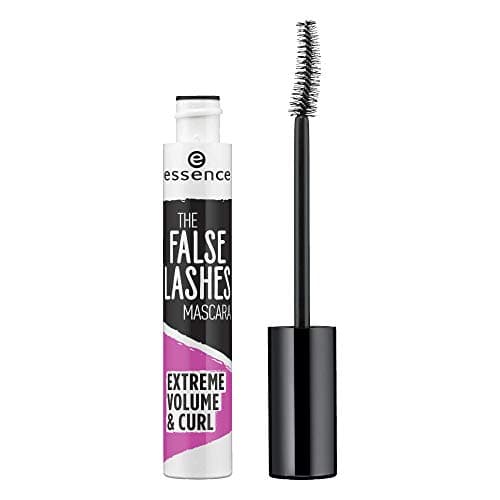 Image of Essence Cosmetics THE FALSE LASHES MASCARA EXTREME VOLUME & CURL, volumizing, curling (10ml)