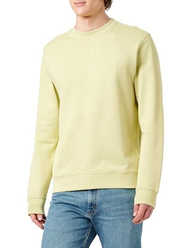 Image of BOSS Men's Sweatshirt, medium beige 267, L