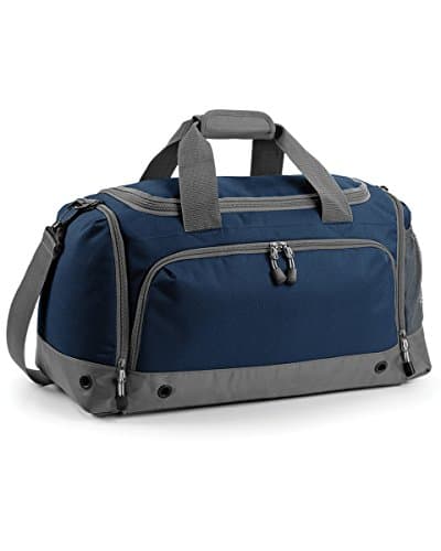 Image of BagBase Athleisure Holdall Colour=French Navy Size=O/S