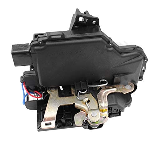 Image of HZTWFC Front Left Door Lock Latch Actuator 8 Pins 3B1837015 3B1837015A 3B1837015AB For VW Bora Golf IV New Beetle Passat For Seat Arosa Leon Toledo For Skoda Octavia