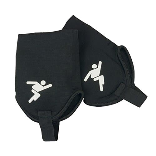Image of Precision Training Football Ankle Protectors - Senior And Junior Sizes rrp£9