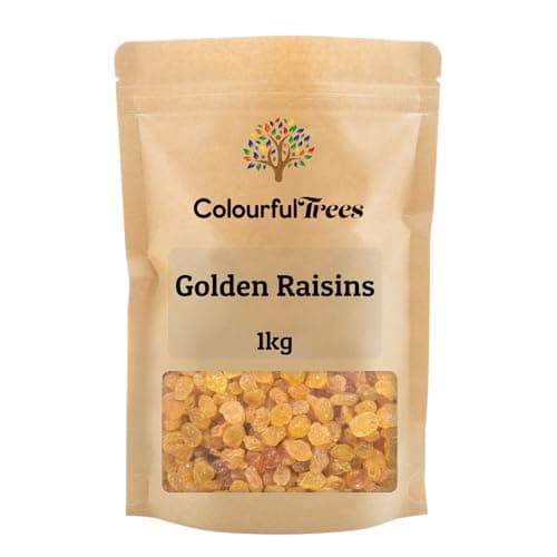 Image of Golden Raisins 1kg by Colourful Trees