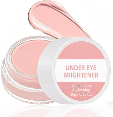 Image of Under Eye Brightener & Concealer - Instant Anti-Age Eraser, Colour-Correcting Primer for Dark Circles & Blemishes | Makeup for Flawless, Bright Look | Quick, Natural Results