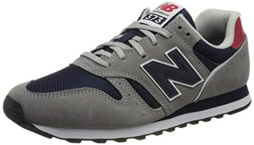 Image of New Balance ML373KG2 373 Men Grey UK 8.5