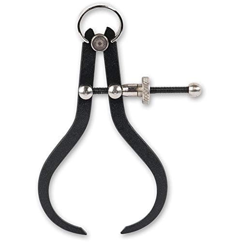 Image of Axminster Workshop Spring Calipers External - 100mm