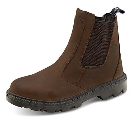 Image of SHERPA DEALER BOOT BROWN 07