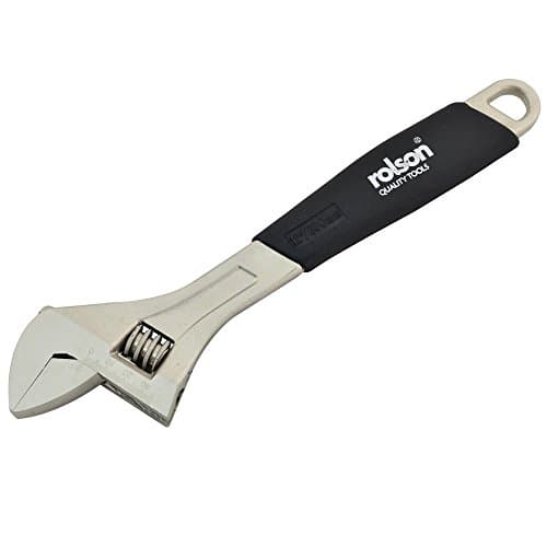 Image of Rolson 19019 300 mm Adjustable Wrench