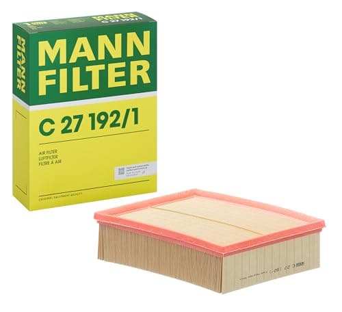 Image of MANN-FILTER C 27 192/1 Air Filter - for Cars + Transporters