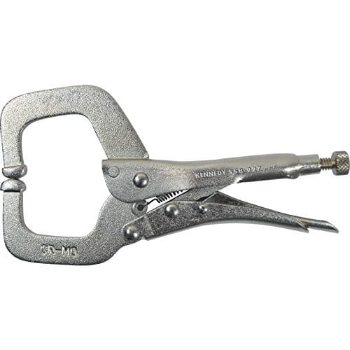 Image of 0-60mm Locking C-clamp