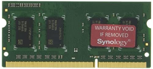 Image of Synology D3NS1866L-4G RAM MODULE