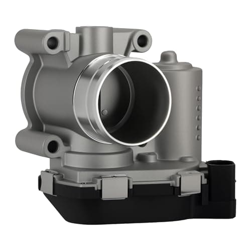 Image of maXpeedingrods Throttle Body Assembly for VW Polo 9N for Skoda Fabia I II for Seat Ibiza Mk III IV 1.2