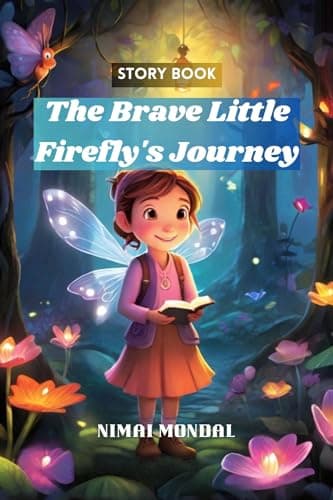 Image of The Brave Little Firefly's Journey for Children