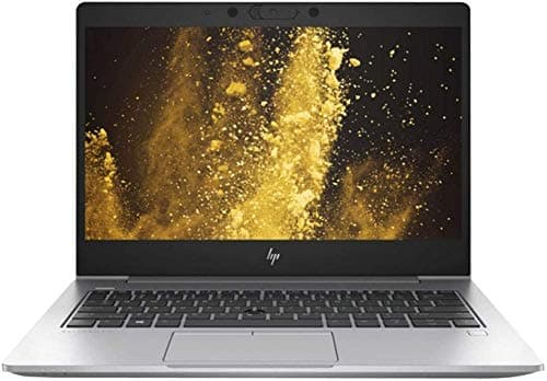 Image of HP EliteBook 735 G6 13.3” FHD, Ryzen 5 Pro 3500U (4 Core), 512GB PCIe Gen 4.0x4 NVMe, 8GB DDR4, Fingerprint Reader, AMD Radeon Graphics, GbE, WIFI 6, UK Backlit Keys, Windows 11 Pro (Renewed)