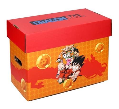Image of SD toys Dragon Ball Box, 60 x 50 x 3