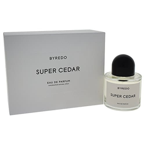 Image of Byredo Super Cedar by Byredo Eau De Parfum Spray 3.4 oz
