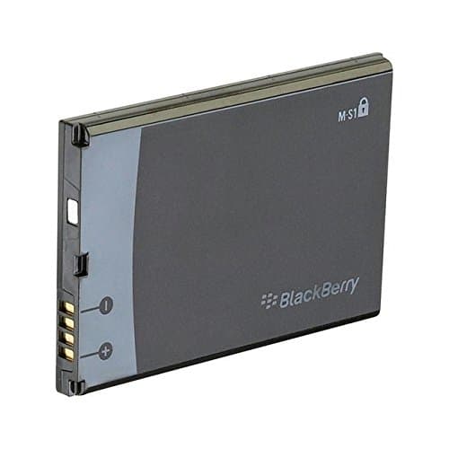 Image of BlackBerry Original M-S1 Battery 1500 mAh For Bold 9000 / 9700 / 9780