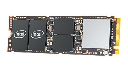 Image of Intel Solid-State Drive 660p Series - Encrypted SSD - 1TB - Internal - M.2 2280 - PCI Express 3.0 x4 (NVMe) - AES 256-Bit,SSDPEKNW010T801