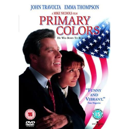 Image of Primary Colors [DVD]