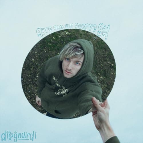 Image of give me all you've got