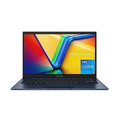 Image of ASUS VivoBook 14 F1404ZA-NK301W Laptop 35.6 cm (14) Full HD Intel® Core™ i5 i5-1235U 8 GB DDR4-SDRAM 256 GB SSD