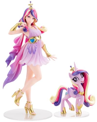 Image of Kotobukiya My Little Pony Bishoujo Princess Cadence 1/7 Scale PVC Painted Finished Figure