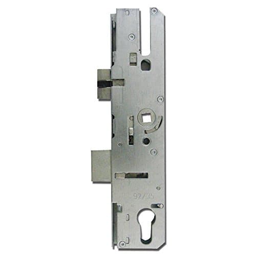 Image of MACO Lever Operated Latch & Deadbolt - Centre Case - 35/92 Old Style Copy