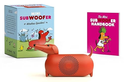 Image of Mini SubWOOFer: Wireless Speaker (RP Minis)