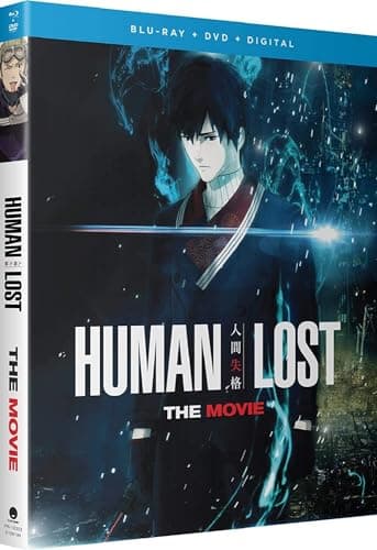 Image of Human Lost - The Movie [Blu-ray]