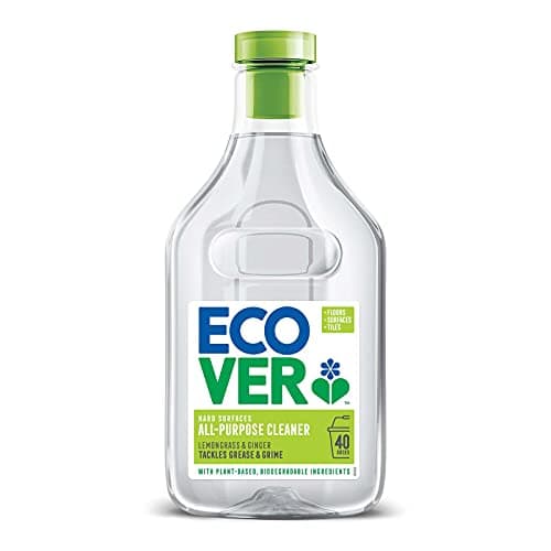 Image of Ecover Lemon All Purpose Cleaner, 1 Litre