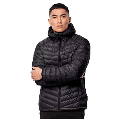 Image of Jack Wolfskin Atmosphere Jacket-1204421 Men's Jacket - Black, M