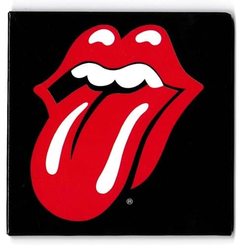 Image of Rolling Stones Magnet, Classic Tongue