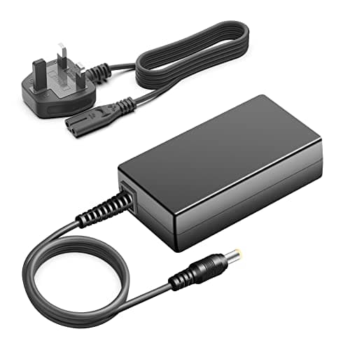Image of HKY 12V Power Cable Replacement Charger for Sony Playstation VR Virtual Reality Headset Sony PS4 Playstation 4 VR2 PSVR2 PSVR ADP-36NH A CUH-ZAC1 CUH-ZVR2 DC12V 3A Power Supply Adapter Battery Charger