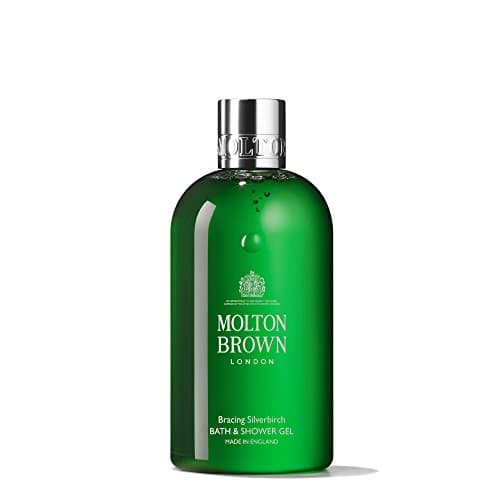 Image of Molton Brown Bracing Silverbirch Bath & Shower Gel