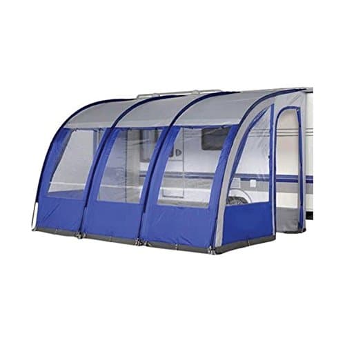 Image of Leisurewize Bailey Pursuit 400 Caravan Ontario Porch Awning 390 Blue